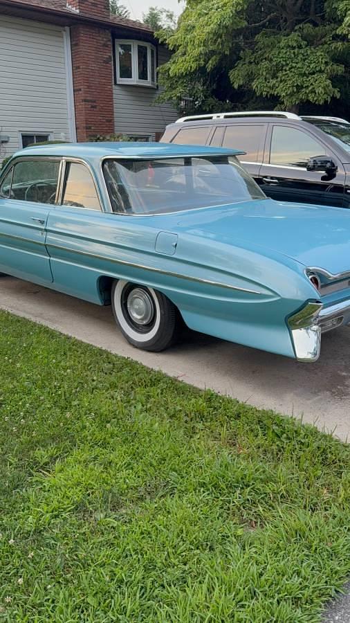 Used 1961 Oldsmobile Dynamic 88