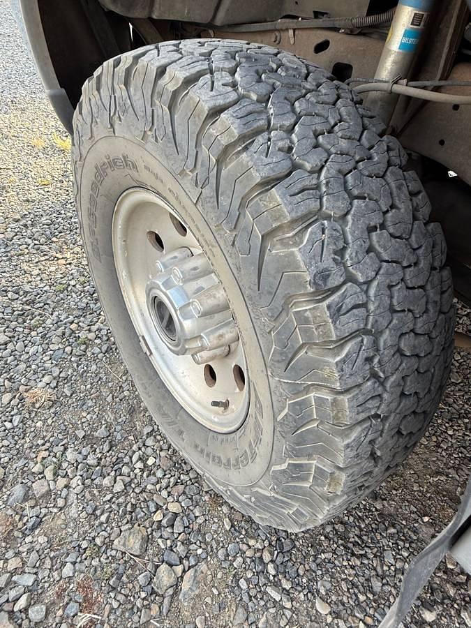 Used 2001 Ford F-350 SD Crew Cab 4X4