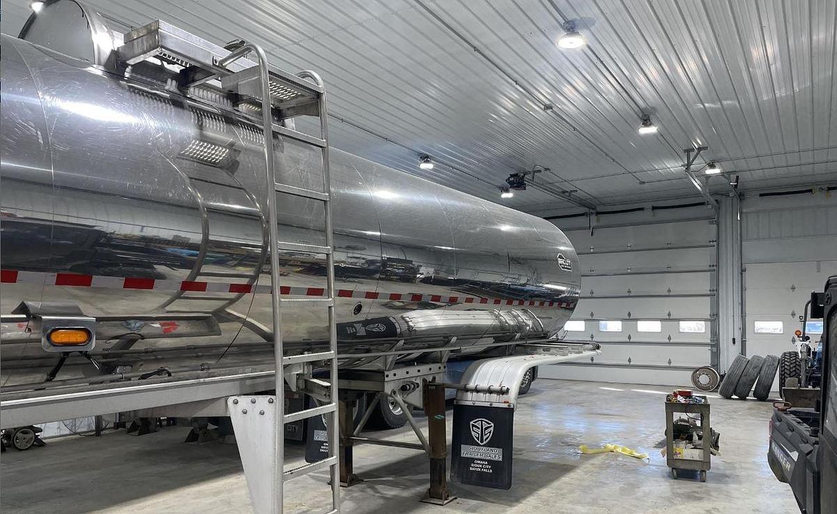 Used 2015 Mac LTT Srj-7000-1-2-Fg