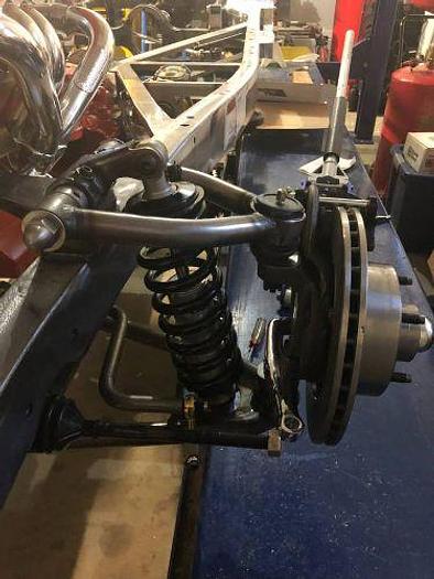 Used 1935 Ford Slantback Project Coupe