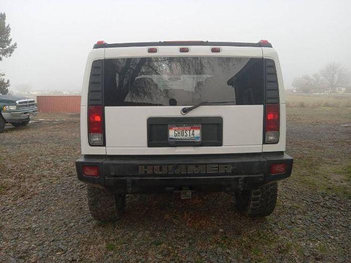 Used 2007 Hummer H2