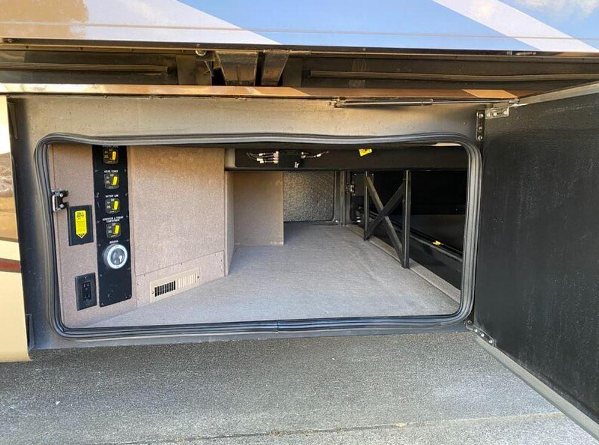 Used 2017 Entegra Aspire 42DEQ