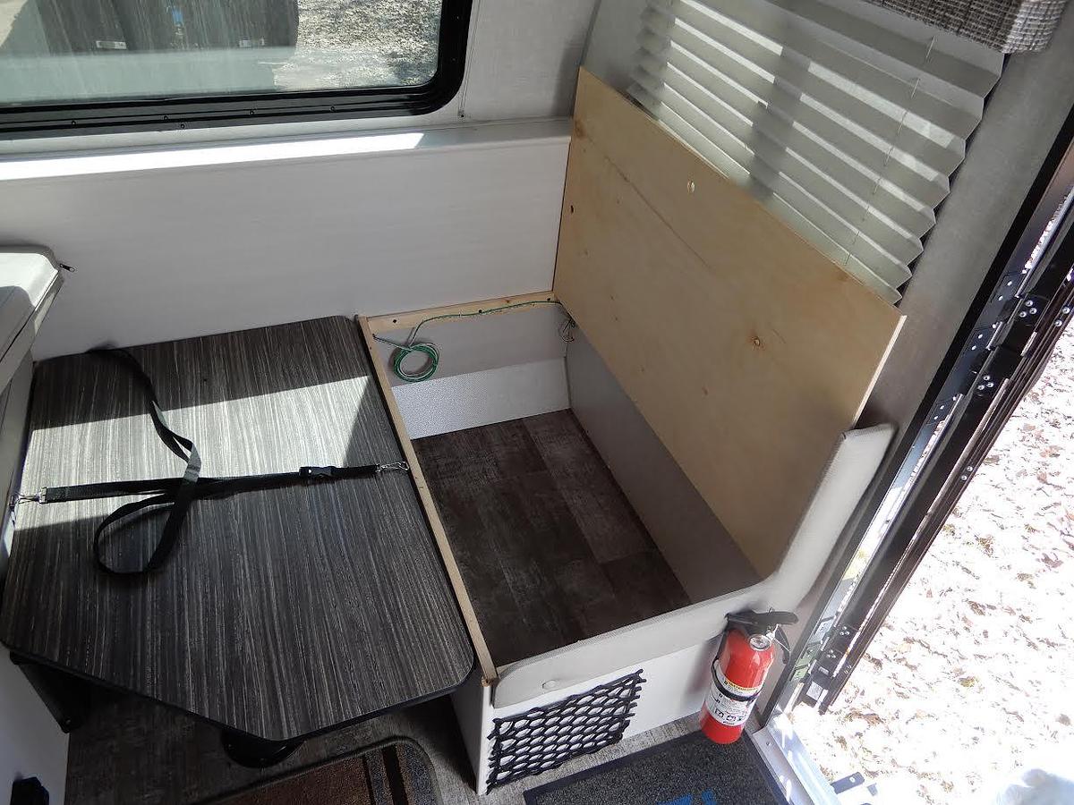 Used 2021 Forest River R-Pod 171 Travel Trailer