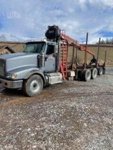 Used 2016 INTERNATIONAL Paystar 5900