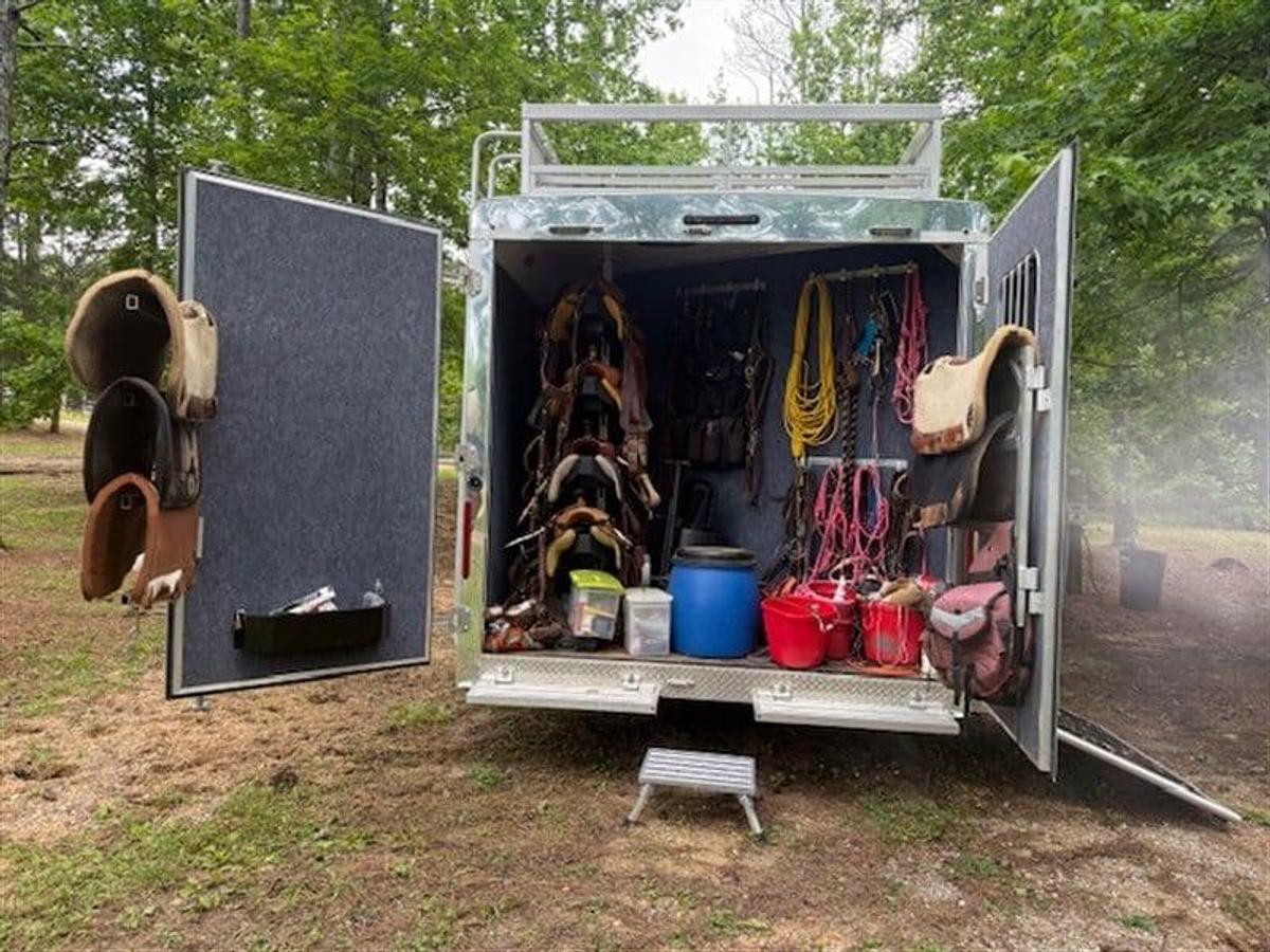 Used 2019 Bison 4 Horse 8413RGGBRSL