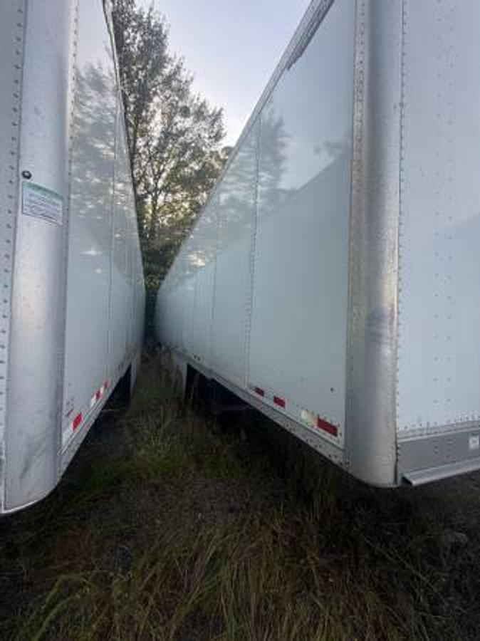 Used 2023 Great Dane 53'