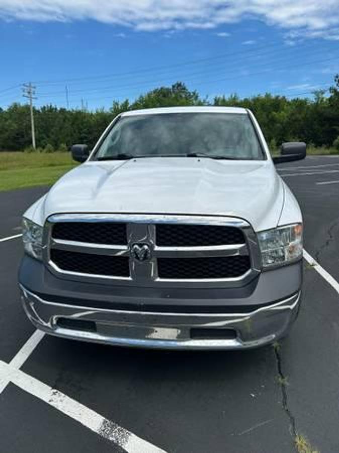 Used 2015 Dodge Ram 1500 Eco Diesel