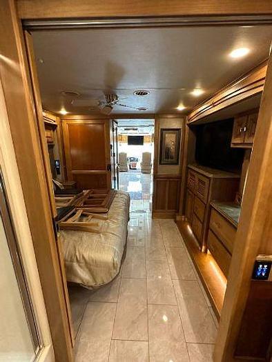 Used 2017 Tiffin Phaeton 40IH