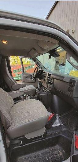 Used 2020 GMC Savana Cargo Van