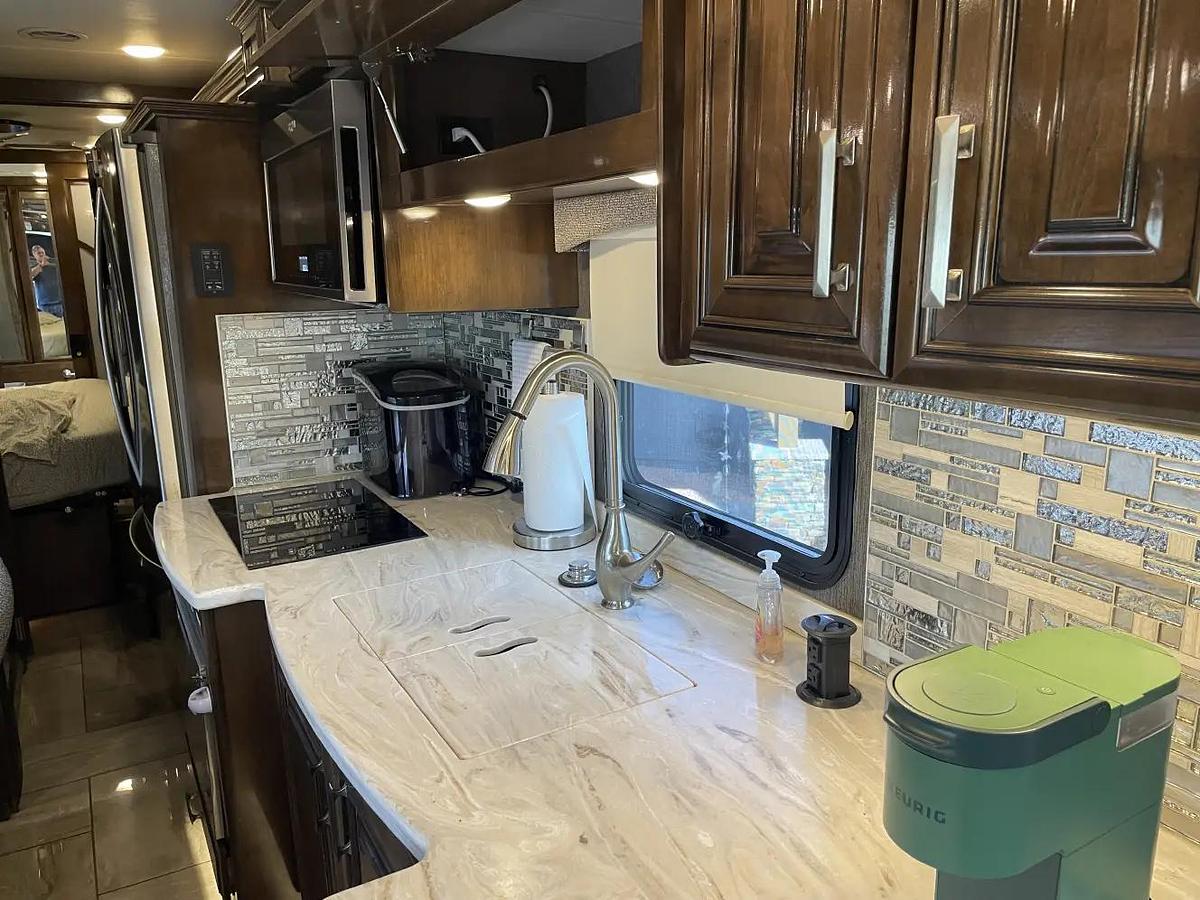 Used 2019 Thor Motor Coach TUSCANY 45MX Class A Motorhome