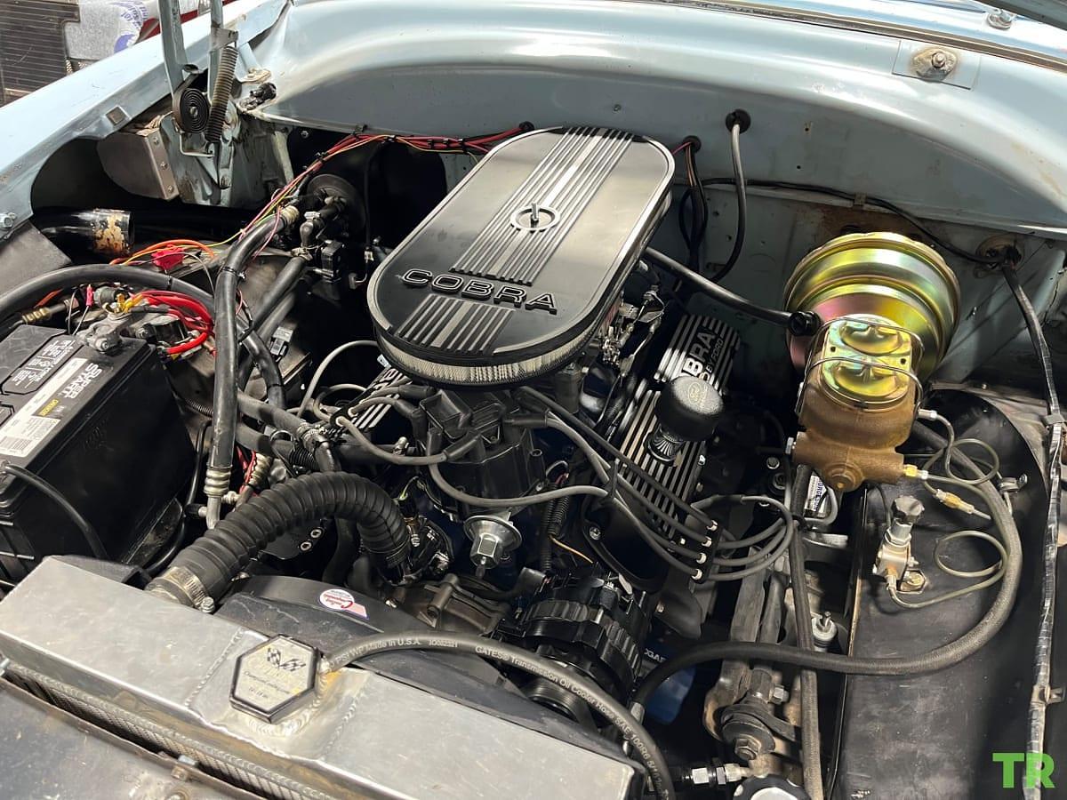 Used 1954 Ford Customline