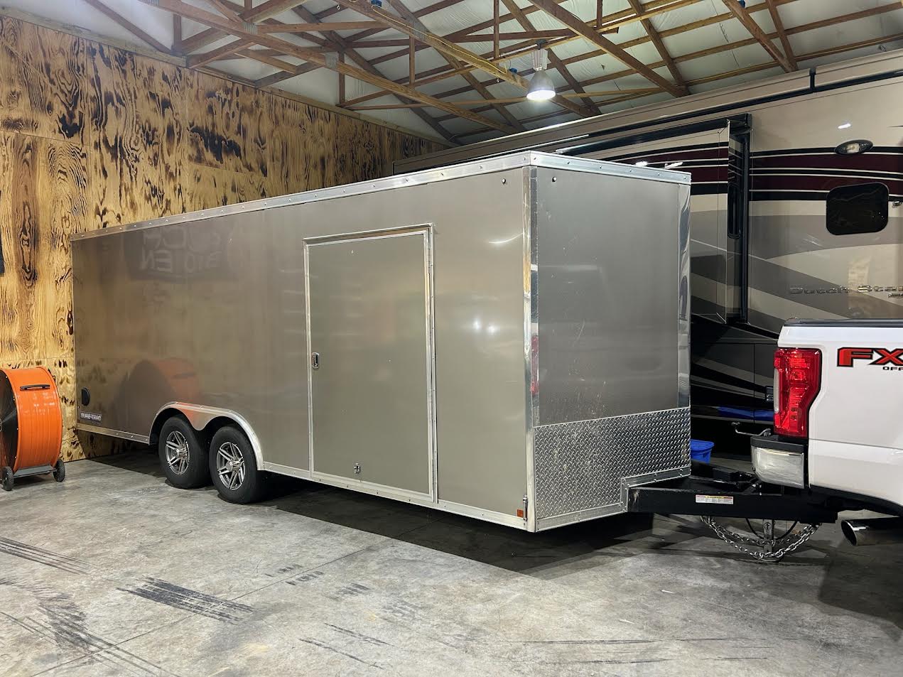 Used 2019 Newmar Dutch Star 4362 Class A Motorhome