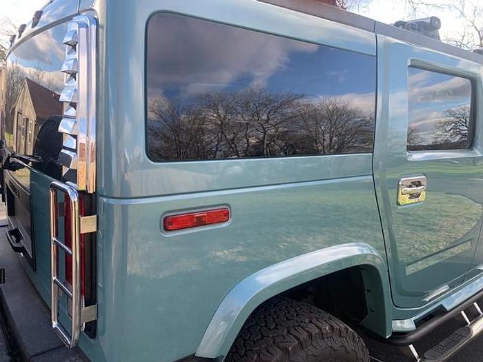 Used 2007 HUMMER H2