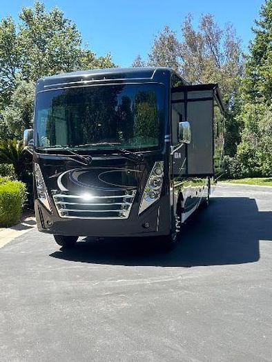 Used 2018 Thor Motor Coach Outlaw 37GP