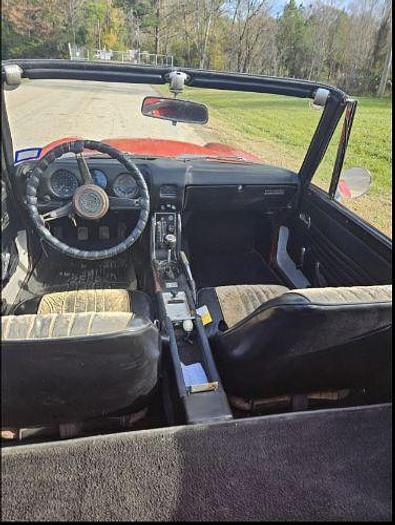 Used 1969 Datsun 2000 Roadster