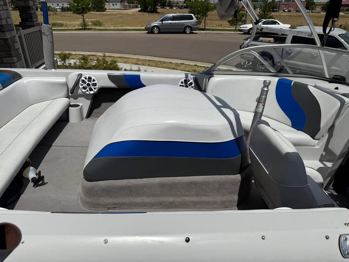 Used 2005 Moomba Outback