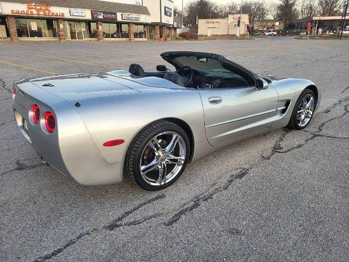 Used 2004 Chevrolet Corvette