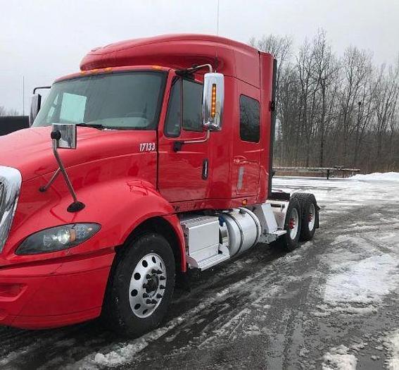 Used 2017 INTERNATIONAL PROSTAR