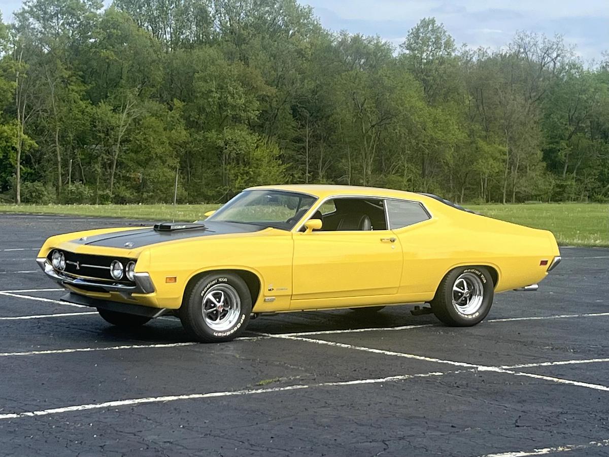 Used 1970 Ford Torino Cobra