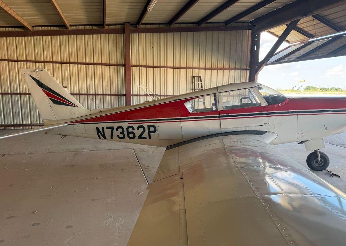 Used 1961 Piper Pa-24 Comanche 250/260