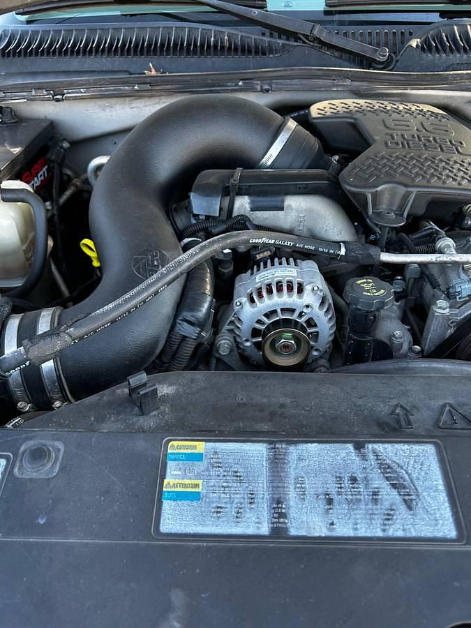 Used 2005 Chevrolet Silverado 3500 Duramax