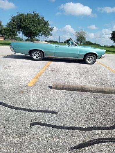 Used 1965 Pontiac GTO