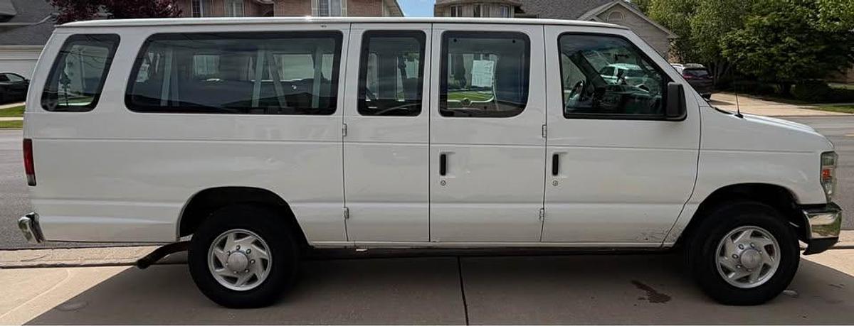 Used 2013 Ford E 350 XLT