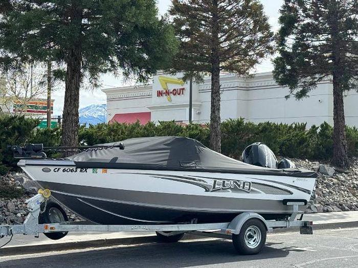 Used 2016 LUND Tyee