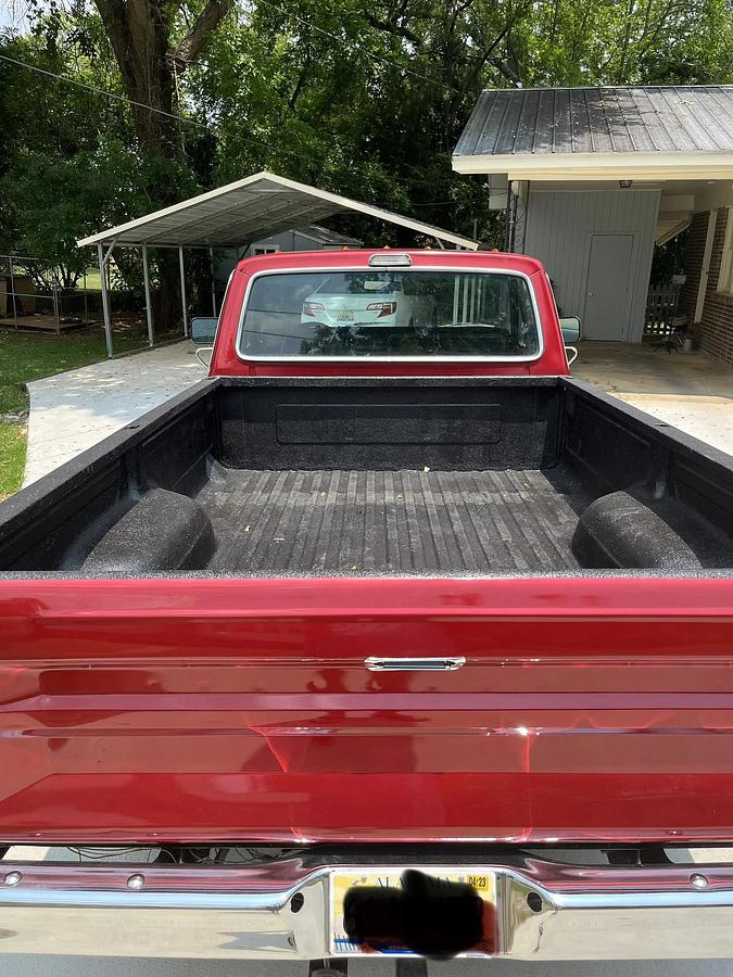 Used 1973 Ford F100 2WD Regular Cab