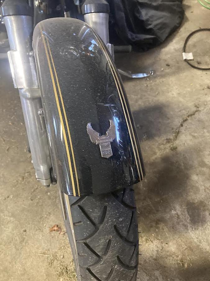 Used 1982 Harley-Davidson Fxb Sturges