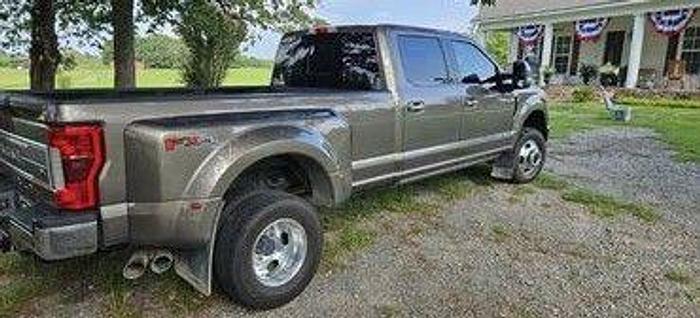 Used 2019 Ford F350 King Ranch