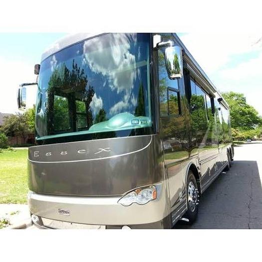 Used 2009 Newmar Essex 4517