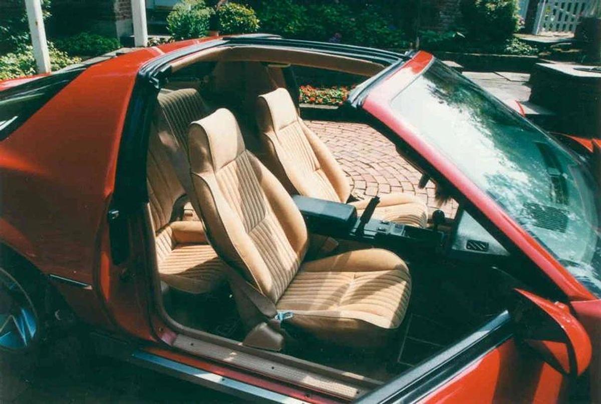 Used 1983 Chevrolet Camaro Z28 Show Car
