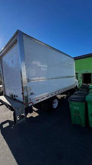 Used 2015 ISUZU NPR HD