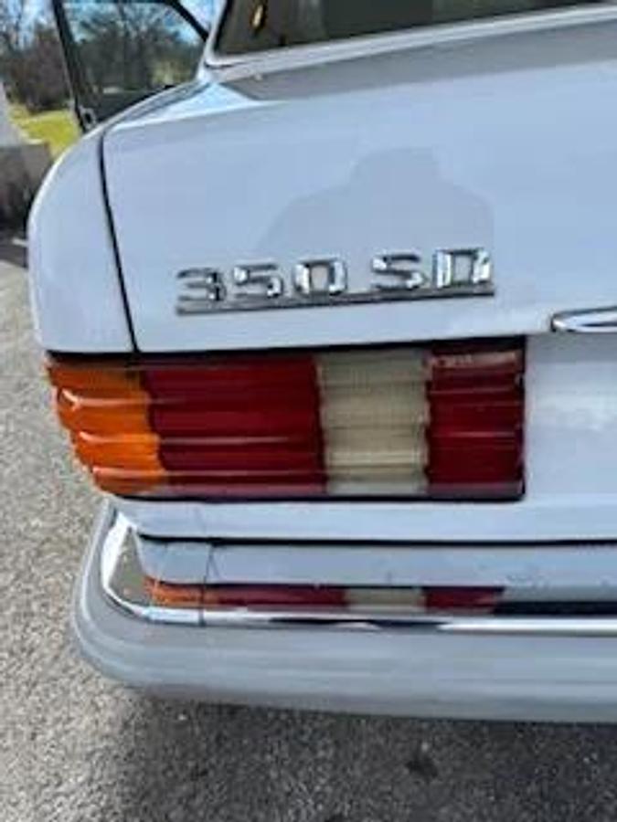 Used 1991 Mercedes-Benz 350SD