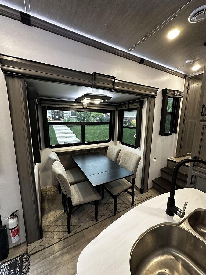 Used 2022 Keystone Montana Legacy 3761FL Fifth Wheel