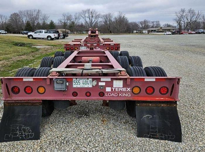 Used 2009 TEREX Load King