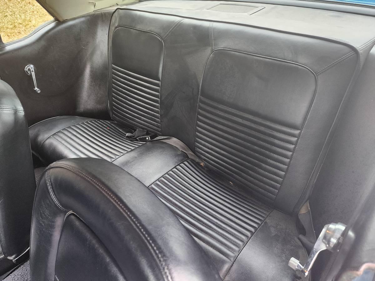 Used 1967 Ford Mustang