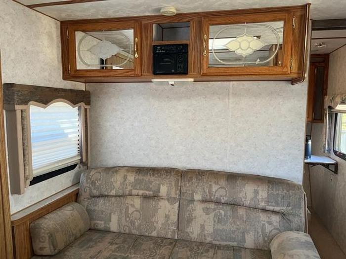 Used 2000 Komfort M-25TS Travel Trailer