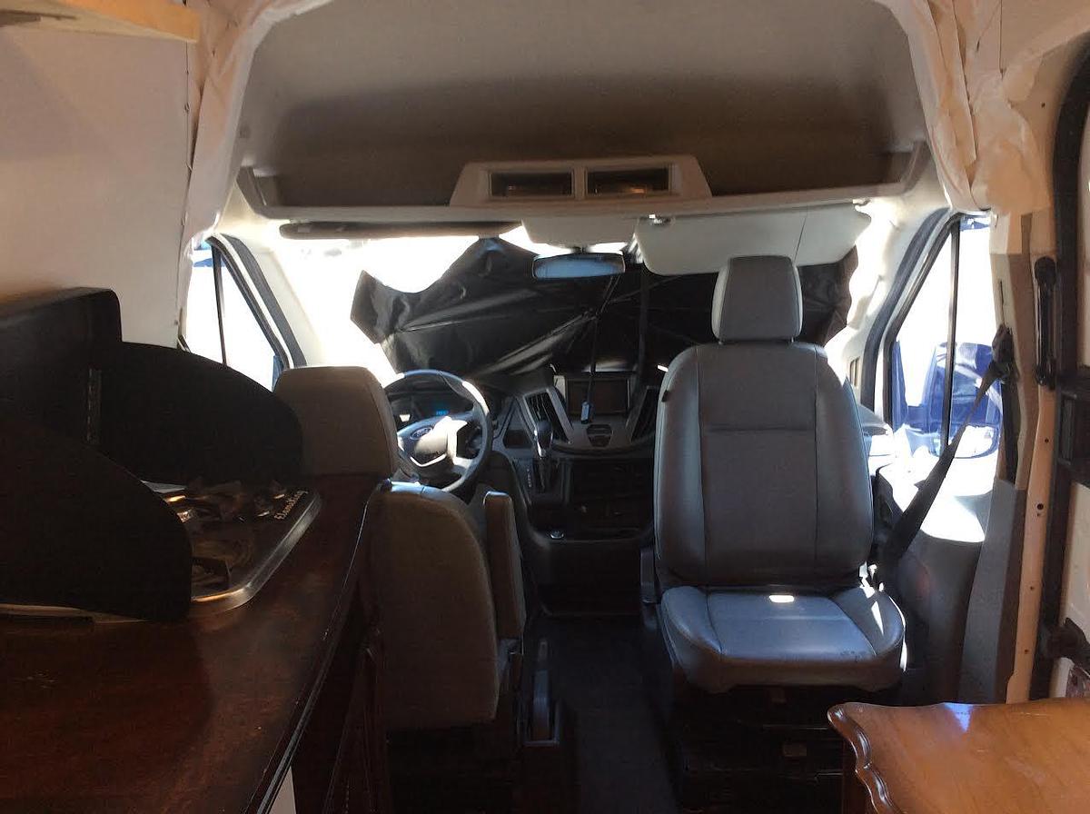 Used 2018 Ford Transit 250 Conversion Van