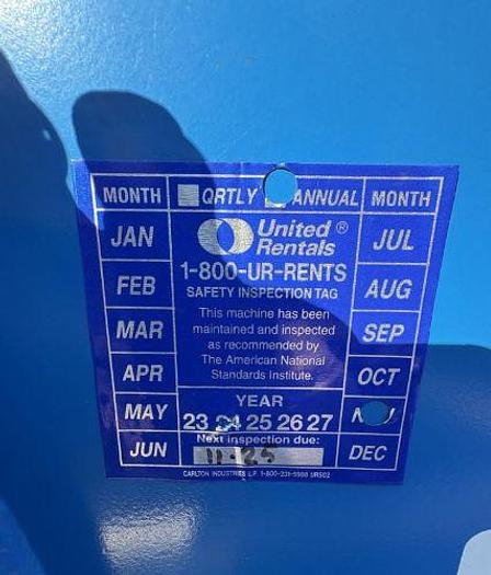 Used 2021 TEUPEN TC69A