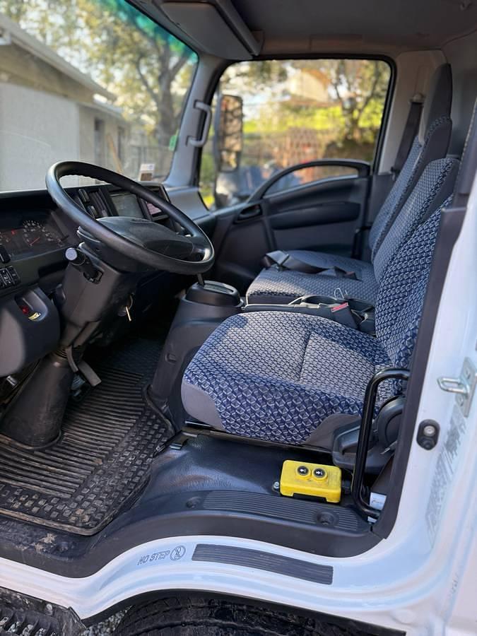 Used 2025 Isuzu NPR HD Dump Truck