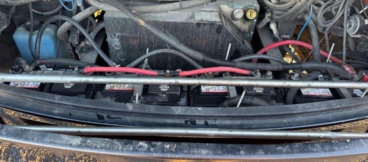 Used 2006 Gulfstream Tourmaster 40A Class A Motorhome