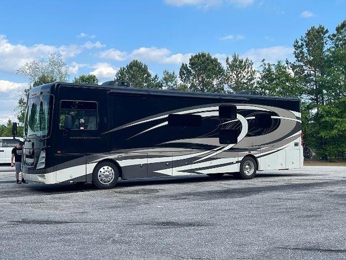 Used 2021 Coachmen Sportscoach SRS 376ES