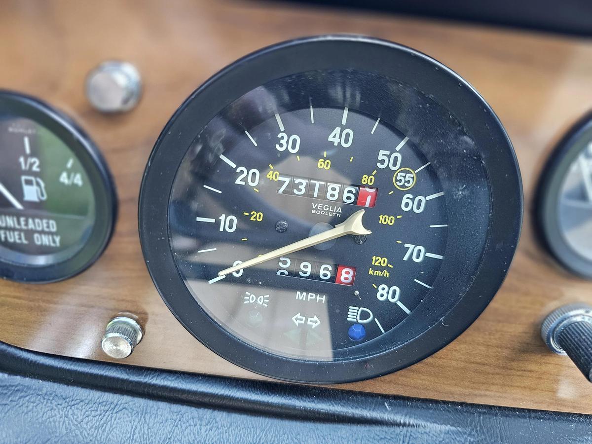 Used 1980 Fiat Spider