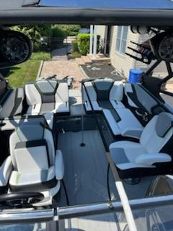 Used 2021 Yamaha 255 XD Wake Series Jet Boat