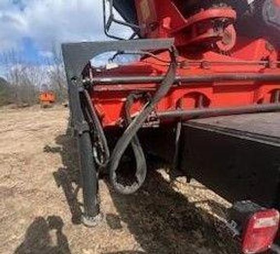 Used 2000 INTERNATIONAL Paystar 5000 With 2000 Palfinger PK32000 Mounted