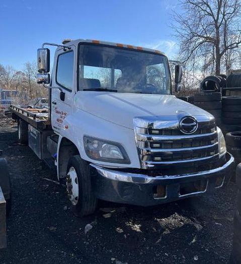 Used 2016 Hino 258