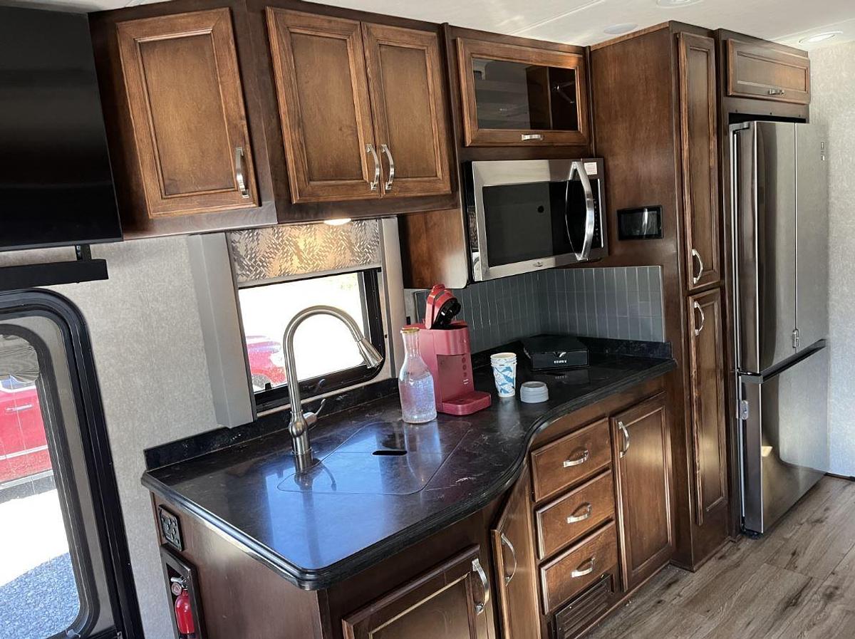 Used 2022 Renegade Verona VSB36