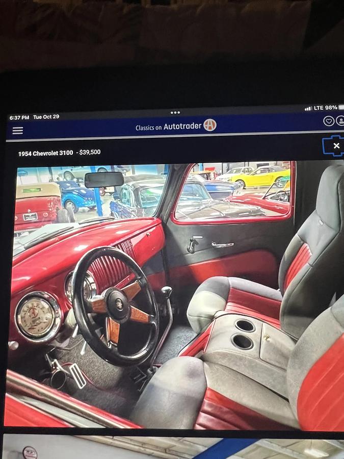 Used 1954 Chevrolet 3100
